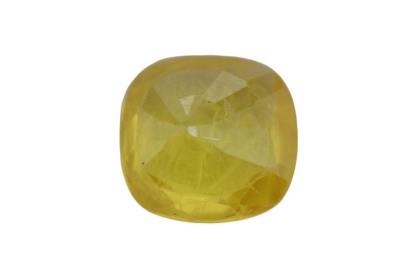 2.8 cts Natural Yellow Sapphire (Pukhraj)
