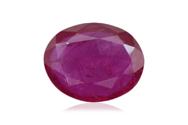 .87 ct Natural Ruby (Manikya)