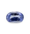2.90 cts Unheated Natural Blue Sapphire (Neelam)