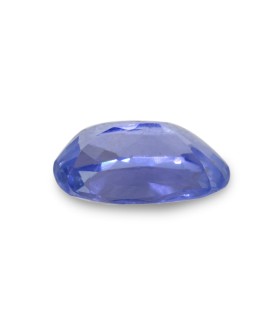 2.90 cts Unheated Natural Blue Sapphire - Neelam (SKU:90158841)
