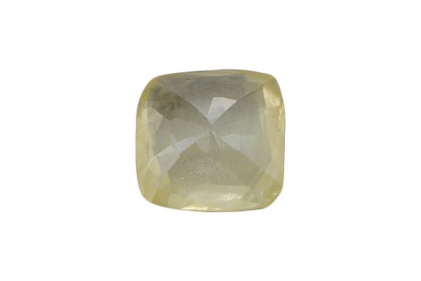 1.63 cts Unheated Natural Yellow Sapphire (Pukhraj)