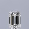 2.62 cts Unheated Natural White Sapphire (White Pukhraj)