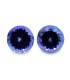 3.95 cts Natural Tanzanite - Earring Pair