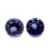 3.17 cts Natural Tanzanite - Earring Pair