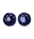 2.68 cts Natural Tanzanite - Earring Pair