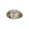 2.7 cts Unheated Natural White Sapphire (White Pukhraj)