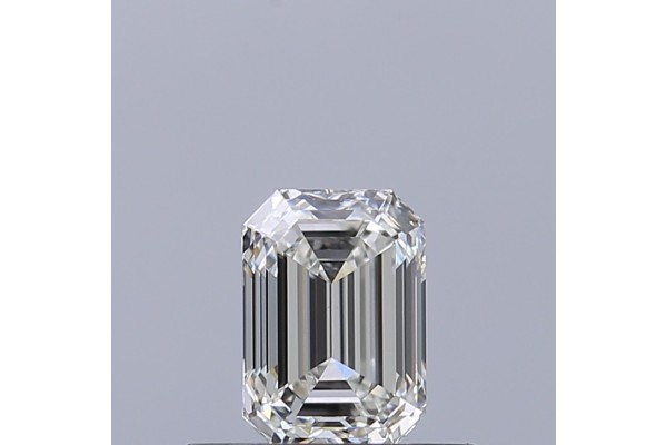 2.62 cts Unheated Natural White Sapphire (White Pukhraj)
