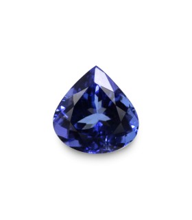 2.09 cts Natural Tanzanite