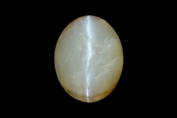 4.48 cts Natural Cats Eye (Lehsunia)