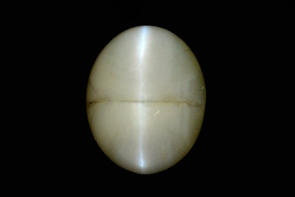 3.34 cts Natural Cats Eye (Lehsunia)