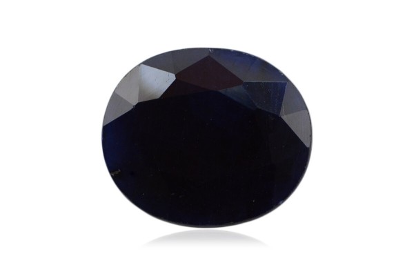 5.1 cts Natural Blue Sapphire (Neelam)