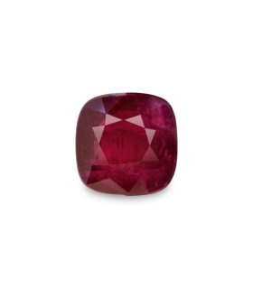 4.18 cts Unheated Natural Ruby - Mozambique (Manak)