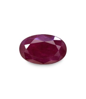 3.44 cts Natural Ruby (Manak)