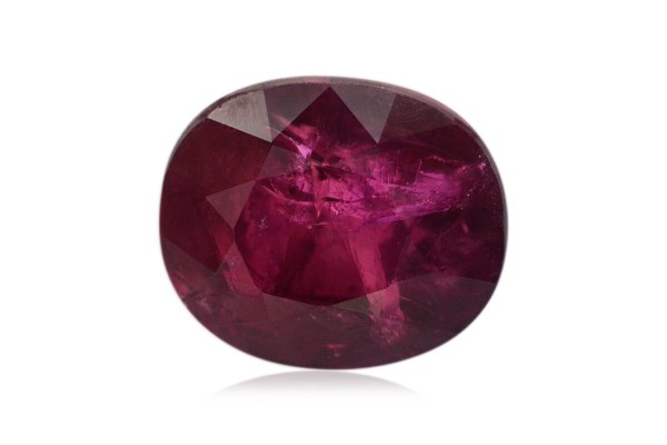 4.54 cts Natural Ruby (Manikya)
