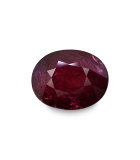 6.02 cts Unheated Natural Ruby - Madgascar (Manak)