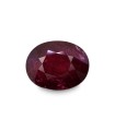 6.02 cts Unheated Natural Ruby - Madgascar (Manak)