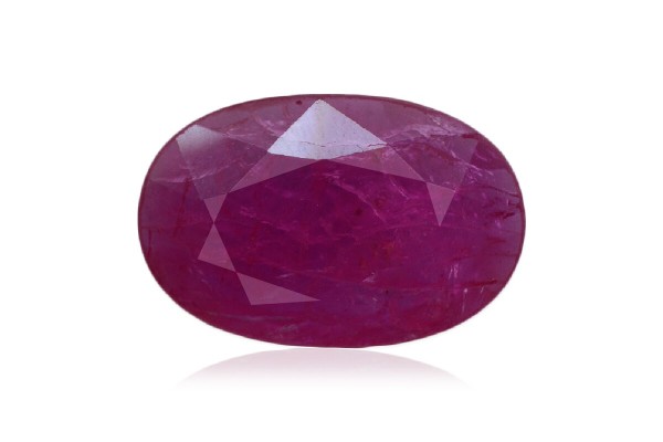 2.32 cts Natural Ruby (Manikya)