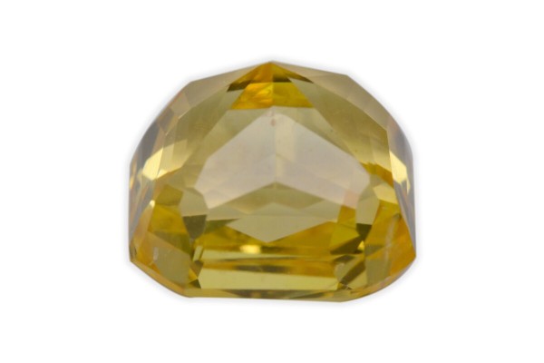 9.39 cts Unheated Natural Yellow Sapphire (Pukhraj)