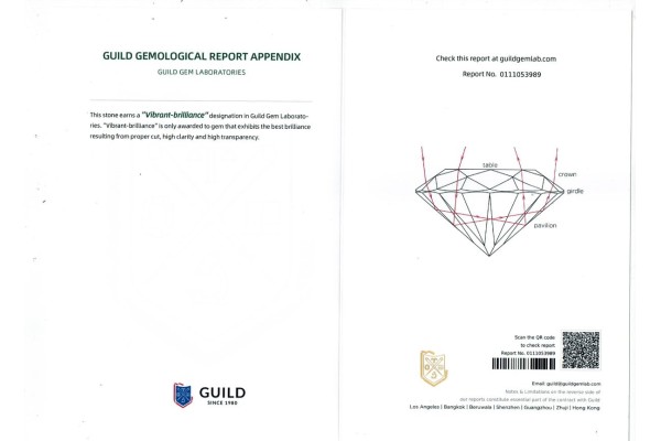  Report for 9.39 cts Unheated Natural Yellow Sapphire (Pukhraj)