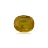 3.47 cts Natural Yellow Sapphire (Pukhraj)