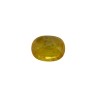 3.47 cts Natural Yellow Sapphire (Pukhraj)