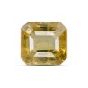 9.75 cts Unheated Natural Yellow Sapphire (Pukhraj)