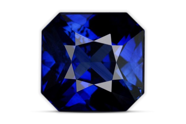 2.05 cts Natural Blue Sapphire (Neelam)