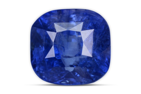 7.87 cts Unheated Natural Blue Sapphire - Srilanka (Ceylon) (Neelam)