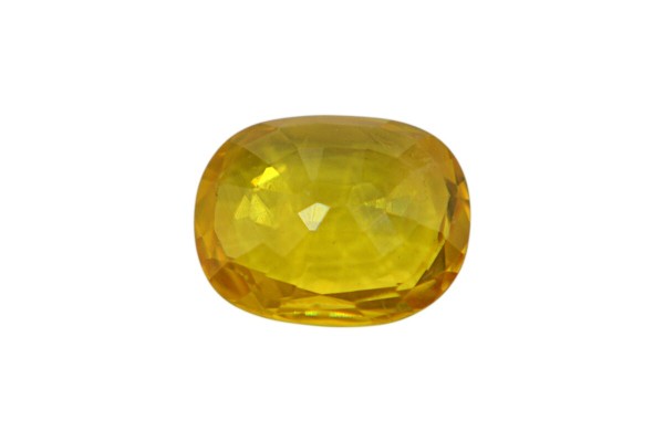 2.05 cts Natural Yellow Sapphire (Pukhraj)