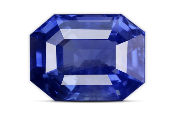 9.97 cts Unheated Natural Blue Sapphire (Neelam)