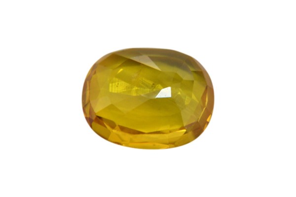 2.93 cts Natural Yellow Sapphire (Pukhraj)