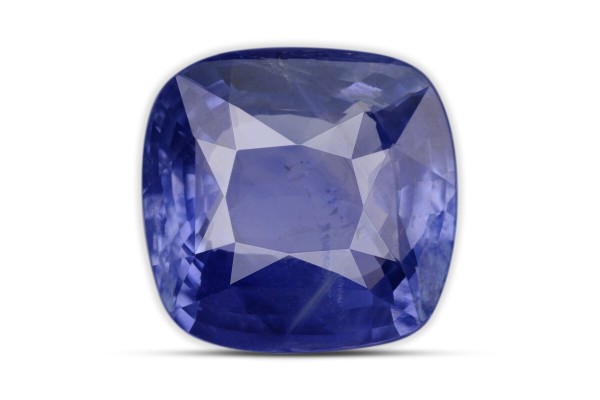 5.04 cts Unheated Natural Blue Sapphire (Neelam)