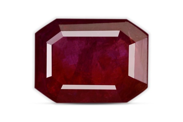 4.32 cts Unheated Natural Ruby - Mozambique (Manikya)