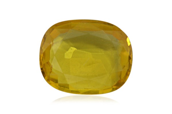 1.83 cts Natural Yellow Sapphire (Pukhraj)
