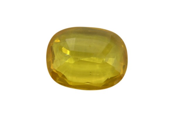 1.83 cts Natural Yellow Sapphire (Pukhraj)