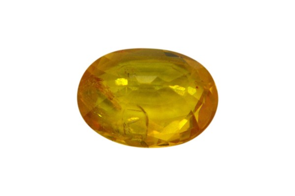 1.94 cts Natural Yellow Sapphire (Pukhraj)