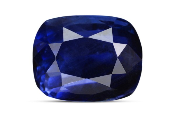 4.47 cts Unheated Natural Blue Sapphire (Neelam)