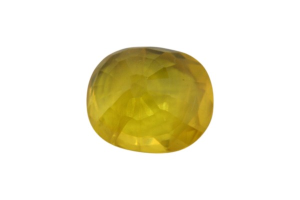 2.45 cts Natural Yellow Sapphire (Pukhraj)