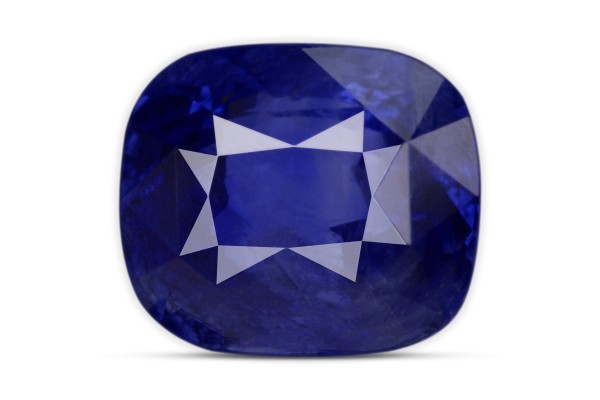 7.06 cts Unheated Natural Blue Sapphire - Srilanka (Ceylon) (Neelam)