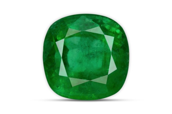3.7 cts Natural Emerald - Afghanistan (Panjshir) (Panna)