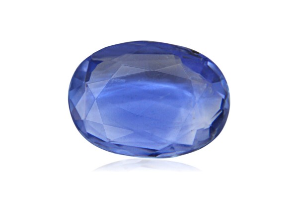 1.84 cts Unheated Natural Blue Sapphire (Neelam)