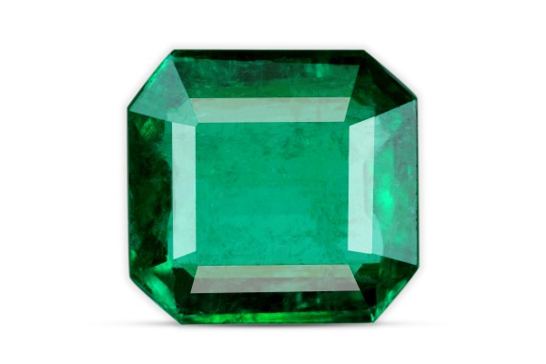 3.72 cts Natural Emerald - Afghanistan (Panjshir) (Panna)