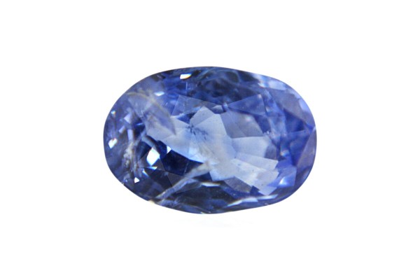 2.73 cts Unheated Natural Blue Sapphire (Neelam)