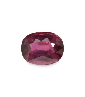 4.10 cts Unheated Natural Ruby - Mozambique (Manak)