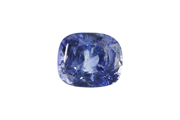 2.82 cts Unheated Natural Blue Sapphire (Neelam)