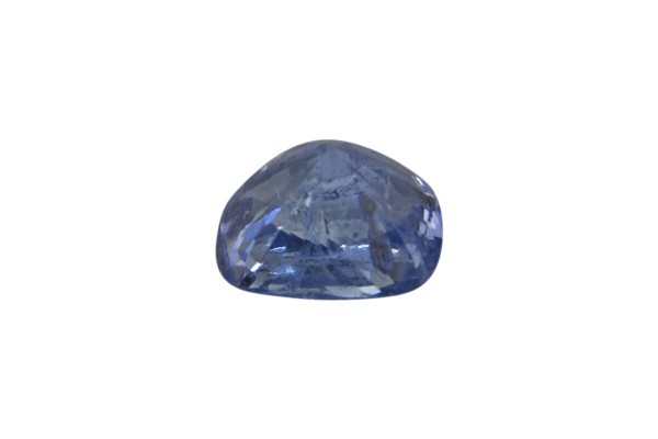 2.82 cts Unheated Natural Blue Sapphire (Neelam)
