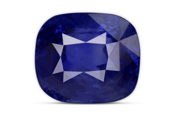 7.06 cts Unheated Natural Blue Sapphire - Srilanka (Ceylon) (Neelam)