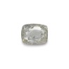 3.12 cts Unheated Natural White Sapphire (White Pukhraj)