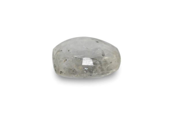 3.12 cts Unheated Natural White Sapphire (White Pukhraj)