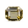2.04 cts Unheated Natural Yellow Sapphire (Pukhraj)